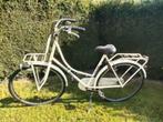 Damesfiets, Fietsen en Brommers, Ophalen, Zo goed als nieuw, Tounis, Handrem