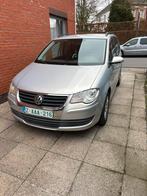 Volkswagen Touran 5 plaatsen 2008, Autos, Volkswagen, Argent ou Gris, Achat, 4 portes, Entreprise