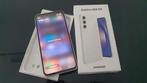 Samsung Galaxy A54 5G bijna nieuw 128 gigas wit, Telecommunicatie, Ophalen, Wit, Zo goed als nieuw, Galaxy A