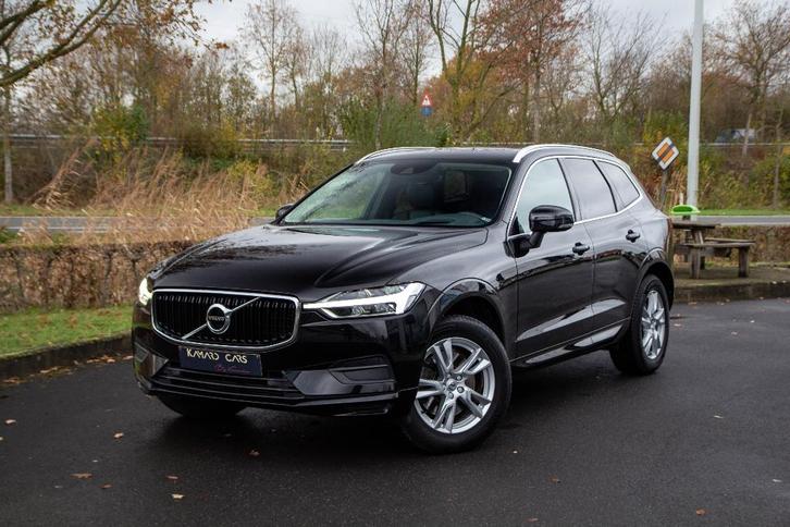 Volvo XC60 2.0 D4 / 2019 / 125.783km, Auto's, Volvo, Bedrijf, Te koop, XC60, ABS, Achteruitrijcamera, Airbags, Airconditioning