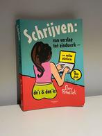 Leen Pollefliet - Schrijven: van verslag tot eindwerk, Boeken, Ophalen of Verzenden, Leen Pollefliet