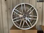 4x 17 inch Audi RS design velgen, 7,5 * 17 5*112 ET45, Auto-onderdelen, Banden en Velgen, Gebruikt, Velg(en), -, -