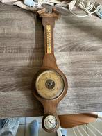 Oude barometer, Ophalen of Verzenden, Zo goed als nieuw