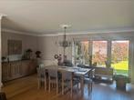 Massief eiken eetkamer, Huis en Inrichting, Ophalen, Zo goed als nieuw