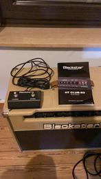 Blackstart ht club 40, Ophalen, Zo goed als nieuw, Gitaar, Minder dan 50 watt