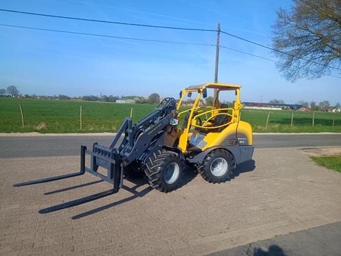 Eurotrac Shofel W12S BJ 2025 Nieuw, Zakelijke goederen, Machines en Bouw | Kranen en Graafmachines, Ophalen