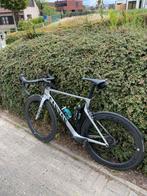 Canyon aeroad CF SLX, Ophalen