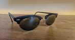 Ray Ban Vintage Bausch & Lomb Oval Clubmaster W1263, Handtassen en Accessoires, Zonnebrillen en Brillen | Dames, Zonnebril, Zwart