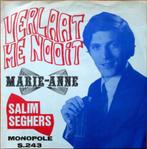 salim segers, Enlèvement ou Envoi