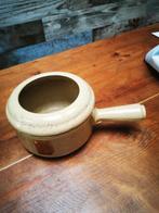 Staub fondue pan, Ophalen of Verzenden, Zo goed als nieuw