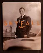 Coffret Steelbook Blu Ray du film Skyfall - 007, CD & DVD, DVD | Action, Utilisé, Coffret, Enlèvement ou Envoi