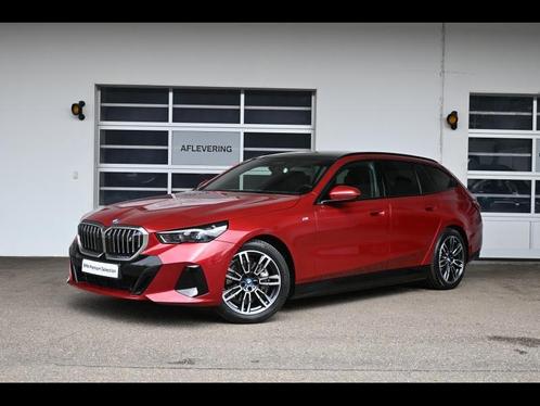 BMW i5 M SPORT - BOWERS&WILKINS - PAN, Auto's, BMW, i5, Adaptieve lichten, Airbags, Airconditioning, Alarm, Bluetooth, Boordcomputer