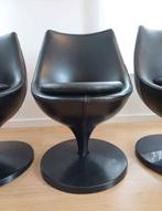 Ensemble de 4 chaises par Pierre Gauriche, années 1960, Utilisé, Enlèvement ou Envoi