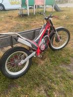 Moto trial cagas 250cc, Particulier