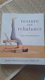 Restore and rebalance van J. Hanson Lasater., Ophalen of Verzenden, Zo goed als nieuw