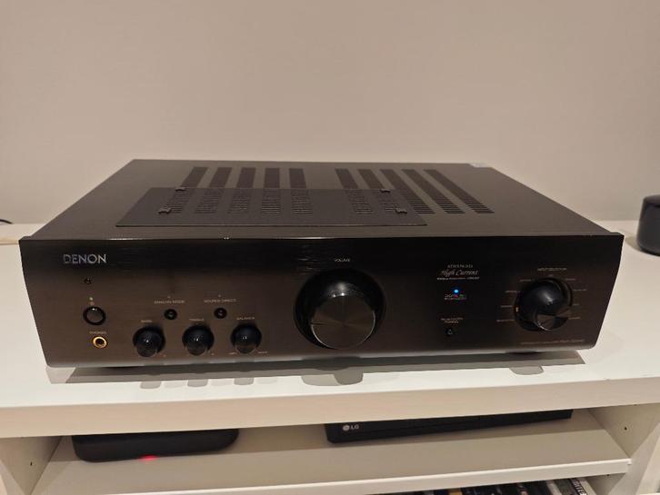 Denon PMA-600NE impeccable avec télécommande & doc, TV, Hi-fi & Vidéo, Amplificateurs & Ampli-syntoniseurs, Utilisé, Stéréo, 60 à 120 watts