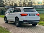 Mercedes GLC 220 Cdi 4 Matic Euro 6b / 2016 / Led / Export, Auto's, Automaat, Wit, Leder, GLC