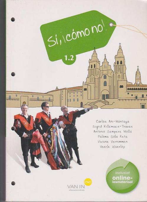 Si, ¡cómo no! 1.2., Boeken, Taal | Spaans, Nieuw, Verzenden