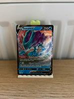 Suicune V 031/203 - Carte Pokémon, Enlèvement ou Envoi, Neuf, Cartes en vrac, Foil