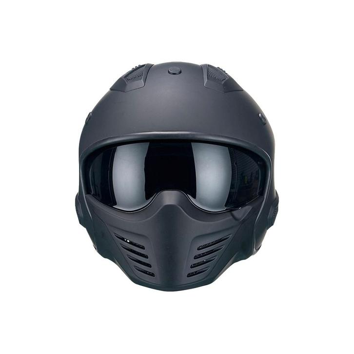 casque moto Casque Vito Jet Bruzano noir mat neuf, Motos, Vêtements | Casques de moto, Femmes, Hommes, Enfants, Casque jet, Neuf, avec ticket