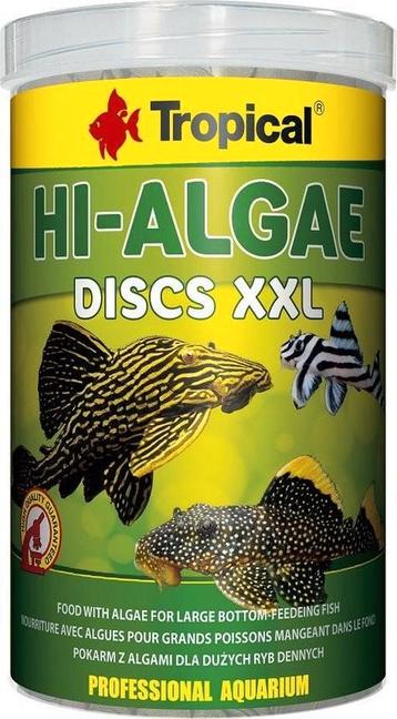 Tropical Hi-algae xxl wafels 