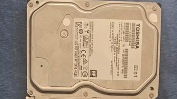 Toshiba 1tb hdd goede staat  beschikbaar voor biedingen