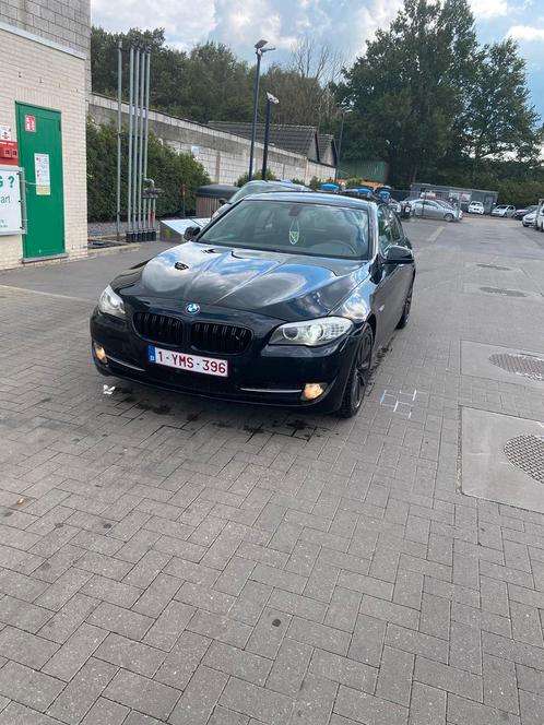 BMW 5serie 520d 184pk euro 5 2013 260000km automaat, Auto's, BMW, Particulier, 5 Reeks, ABS, Adaptieve lichten, Adaptive Cruise Control