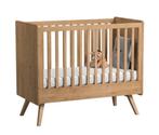 Meegroei Babybed + commode Petite Amelie zo goed als nieuw, Kinderen en Baby's, Babywiegjes en Ledikanten, Ophalen, Zo goed als nieuw