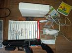 Nintendo WII met 17 spellen., Games en Spelcomputers, Ophalen of Verzenden, Zo goed als nieuw
