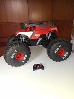 Monster Jam RC Marvel Mega Spider Man monster truck, Hobby en Vrije tijd, Modelbouw | Radiografisch | Auto's, Ophalen, Zo goed als nieuw