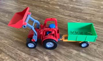 Lego city voorlader beschikbaar voor biedingen