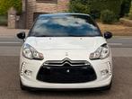 CITROEN DS3 2013 DIESEL 239.000KM DIESEL 1.6, Auto's, Euro 5, Zwart, Wit, Bedrijf