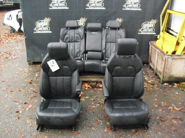 Range Rover Sport stoelen set model 2015 zwart leer LR046029, Auto-onderdelen, Interieur en Bekleding