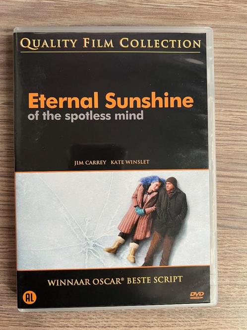 Eternal Sunshine of the Spotless Mind (QFC), Cd's en Dvd's, Dvd's | Filmhuis, Ophalen of Verzenden
