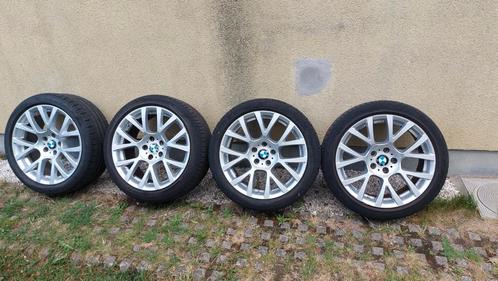 BMW-velgen + Pirelli P ZERO-banden, ZOMERbanden, Auto-onderdelen, Banden en Velgen, Band(en), Zomerbanden, 19 inch, 275 mm, Personenwagen
