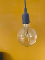 Muuto E27 hanglampen - geel en donkergrijs, 7 stuks, Huis en Inrichting, Ophalen, Gebruikt