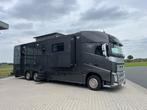 Volvo STX 3 x pop out living paardencamionette nieuwstaat, Dieren en Toebehoren, Paarden en Pony's | Trailers en Aanhangwagens