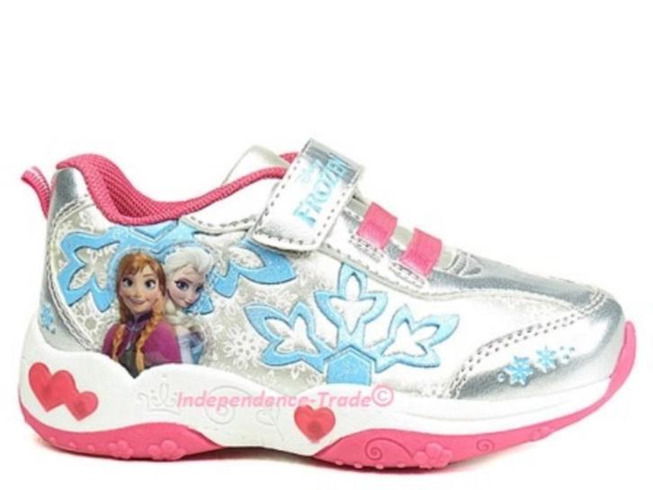 Sneakers Frozen m. 26 - 29.99€ Wegens Stopzetting NU -50%!🌞, Kinderen en Baby's, Kinderkleding | Schoenen en Sokken, Nieuw, Sportschoenen
