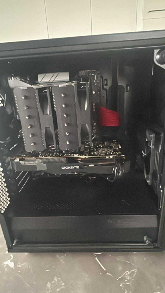 Budget Gaming PC, Computers en Software, Desktop Pc's, Gaming, Ophalen