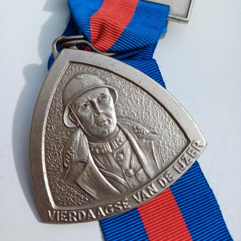 1993 grote medaille Albert 1, Verzamelen, Militaria | Algemeen, Ophalen of Verzenden