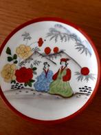 Oud Chinees schaaltje - porselein - 13 cm - zeer goede staat, Antiek en Kunst, Ophalen of Verzenden