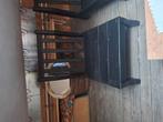 2 fauteuils, Ophalen, Gebruikt, Hout