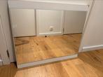 Spiegel, shabby chic, vintage, Huis en Inrichting, Ophalen, Gebruikt