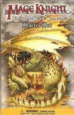 !!!GEZOCHT!!! Mage Knight Dungeons, Ophalen of Verzenden