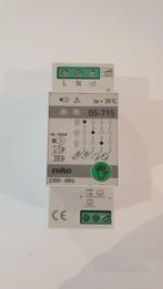 15x Niko nikobus universele dimmer 750W/VA ref. 05-715, Doe-het-zelf en Bouw, Elektriciteit en Kabels, Verzenden, Zo goed als nieuw