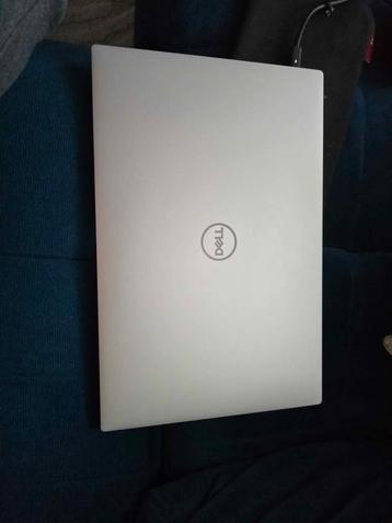 DELL XPS 15 9500 i7 10e generatie 16 GB RAM SSD 512 GB NVIDI, Computers en Software, Windows Laptops, Gebruikt, Met videokaart