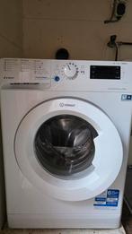 Wasmachine Indesit 7 kg , 14 toeren, Ophalen