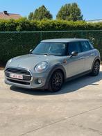 MINI ONE D, Auto's, Mini, Stof, Zwart, 5 deurs, Particulier