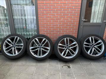 21” Audi Q7 S-line velgen beschikbaar voor biedingen