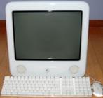 Ordinateur Apple eMac, Informatique & Logiciels, Apple Desktops, Comme neuf, IMac, Enlèvement, HDD